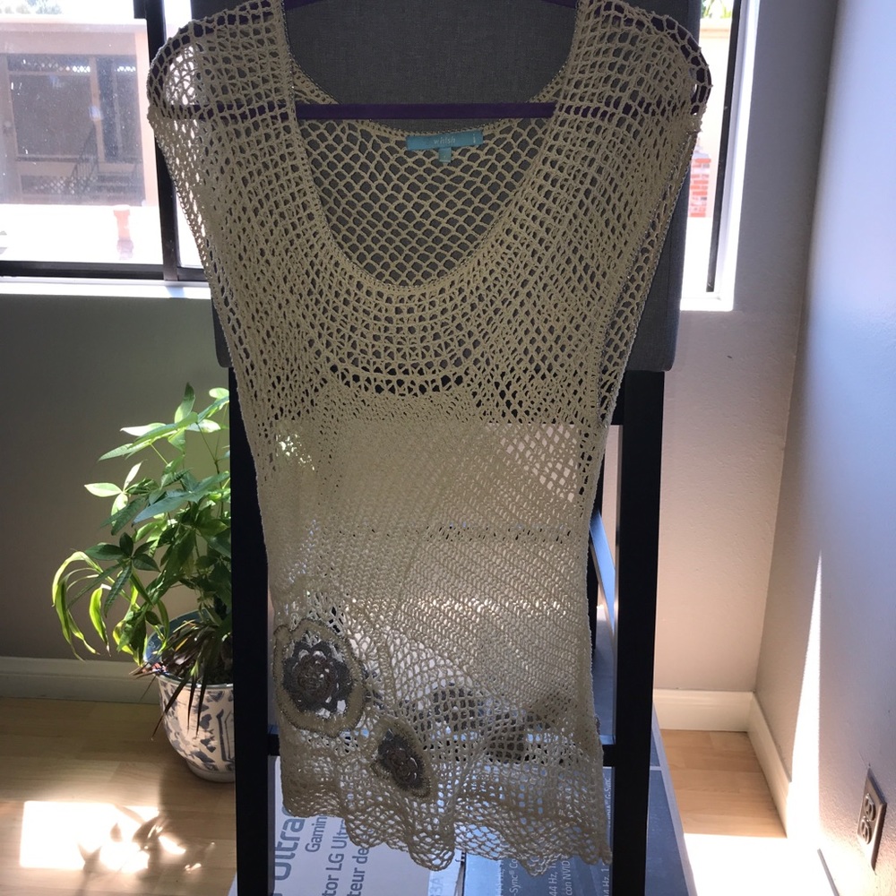 Bathing Suit Coverup